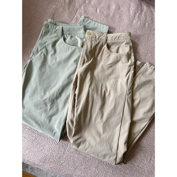 ALL IN MOTION 360 Lifestyle Trouser Pants Bundle Size 32 - Picture 1 of 4